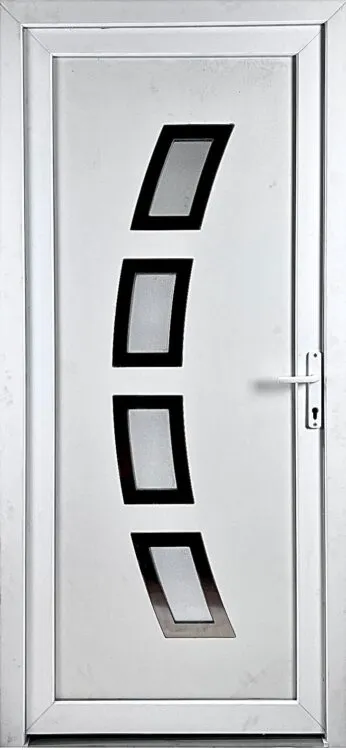 Vchodové dvere ORION INOX