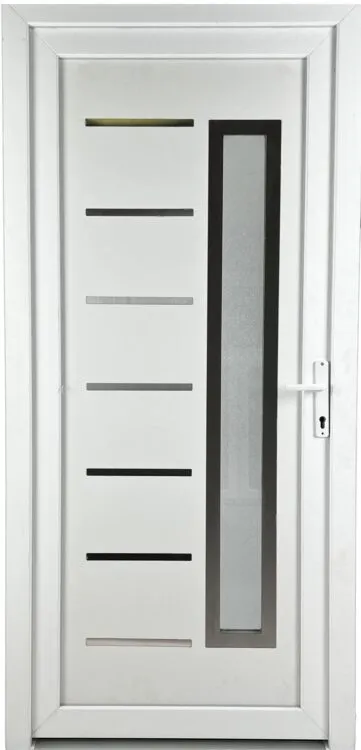 Vchodové dvere PAVO INOX