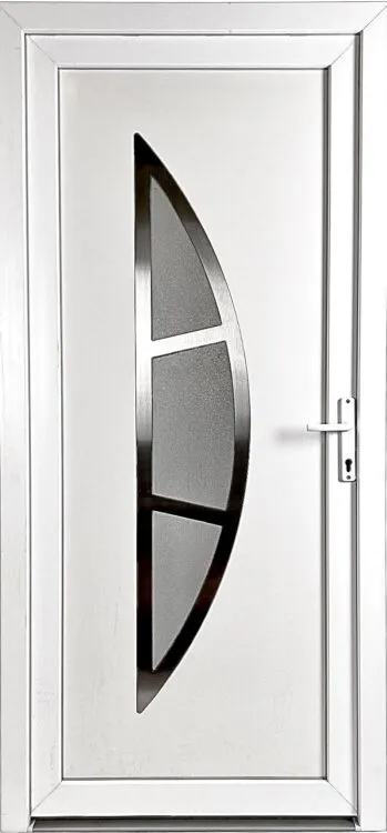 Vchodové dvere PICTOR INOX