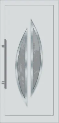 Vchodové dvere "Cassini"
