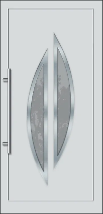 Vchodové dvere "Cassini"