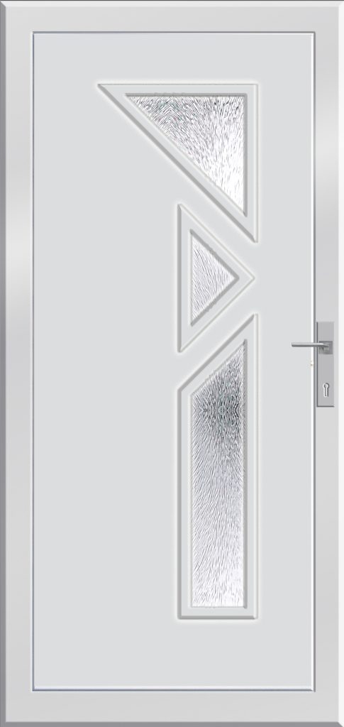 Vchodové dvere, Door Panels